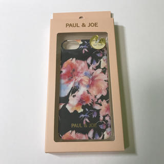 ポールアンドジョー(PAUL & JOE)のiPhone8.7.6 (iPhoneケース)