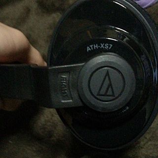 オーディオテクニカ(audio-technica)のaudio-technica ヘッドホン ATH-XS7(ヘッドフォン/イヤフォン)