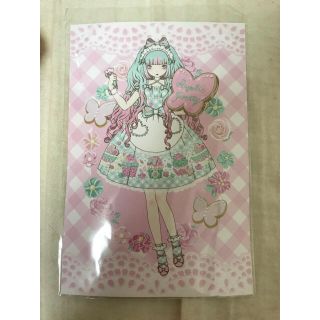 アンジェリックプリティー(Angelic Pretty)のポスターカード(その他)