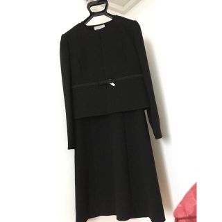 クリーニング済み‼︎ブラックフォーマル♡週末限定値下げ♡(礼服/喪服)