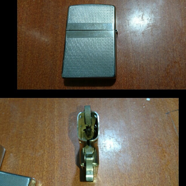 ZIPPO(ジッポー)の【ジュン様専用】ZIPPOライター メンズのファッション小物(タバコグッズ)の商品写真