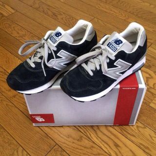 ニューバランス(New Balance)の人気品薄M1400のレディースサイズ(スニーカー)