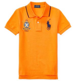 ラルフローレン(Ralph Lauren)の【新品タグ付き】Ralph Lauren 2歳 ポロシャツ(Tシャツ/カットソー)