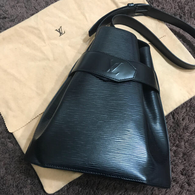 LOUIS VUITTON(ルイヴィトン)の※Louis様専用※ 美品 louis vuitton デポール ショルダー レディースのバッグ(ショルダーバッグ)の商品写真