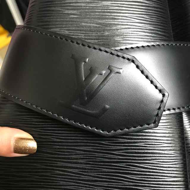 LOUIS VUITTON(ルイヴィトン)の※Louis様専用※ 美品 louis vuitton デポール ショルダー レディースのバッグ(ショルダーバッグ)の商品写真