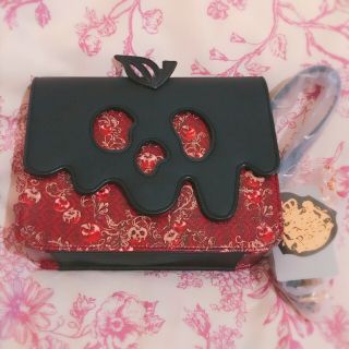 ALICE and the PIRATES 毒りんご ショルダーバッグ
