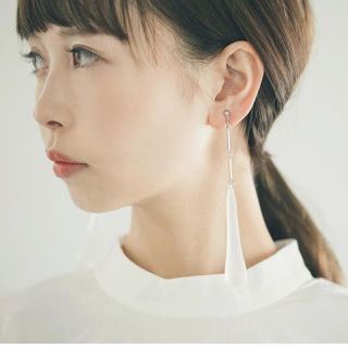 アーバンリサーチ(URBAN RESEARCH)の【新品】maruo イヤリング(イヤリング)