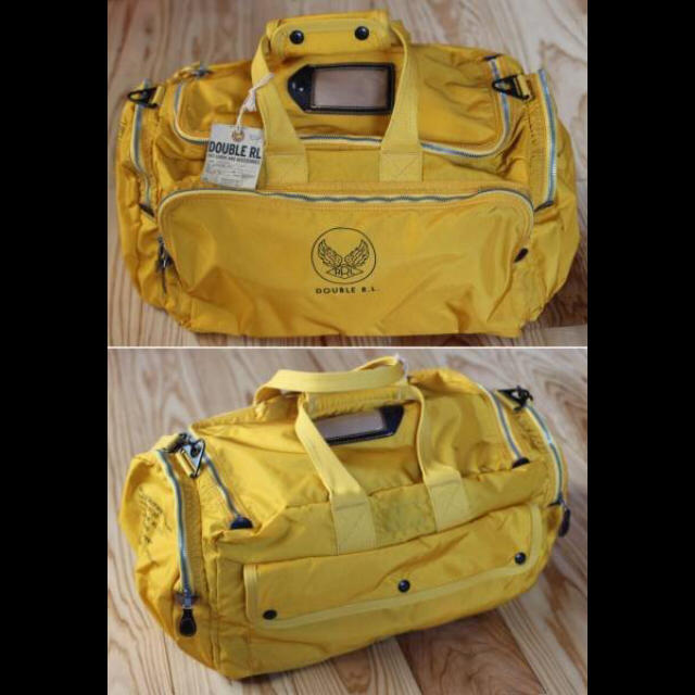 RRL - 新品*RRL*NYLON KIT BAG*ナイロンキット ダッフルバッグの通販