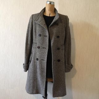 フラジール(FRAGILE)のFRAGILE Long Coat size36 wool(ロングコート)