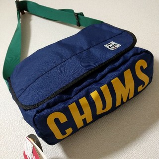 チャムス(CHUMS)の【新品未使用♡】CHUMS　メッセンジャーバッグ(メッセンジャーバッグ)