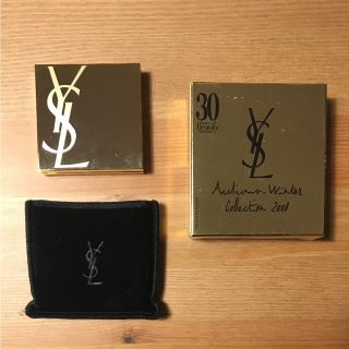 イヴサンローランボーテ(Yves Saint Laurent Beaute)のYSL / イヴサンローラン パレットコレクション 2008 AW アイシャドウ(アイシャドウ)