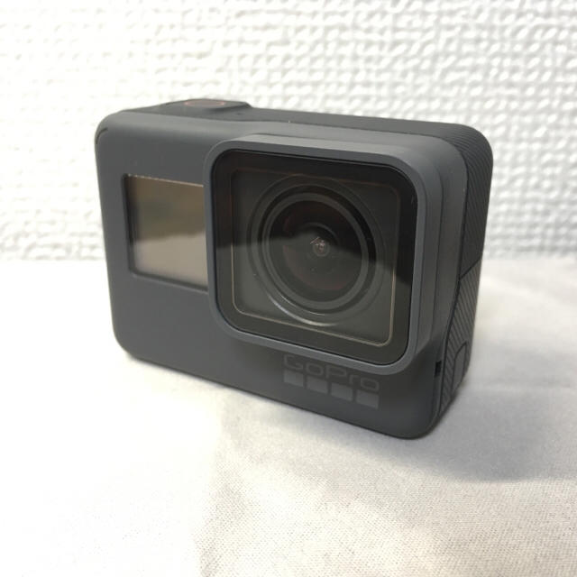 GoPro(ゴープロ)のGopro HERO5 Black スマホ/家電/カメラのカメラ(コンパクトデジタルカメラ)の商品写真