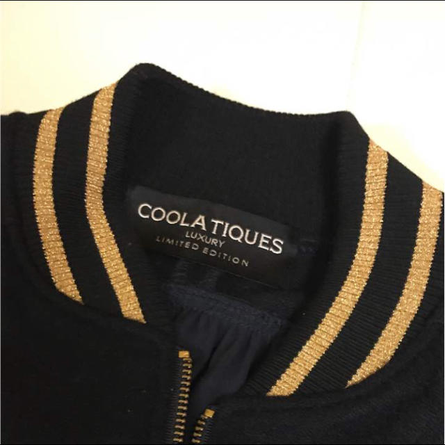 COOLATIQUES スカジャン レディースのジャケット/アウター(スカジャン)の商品写真