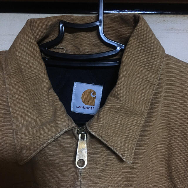 carhartt(カーハート)のカーハート carhartt ジャケット メンズのジャケット/アウター(ブルゾン)の商品写真