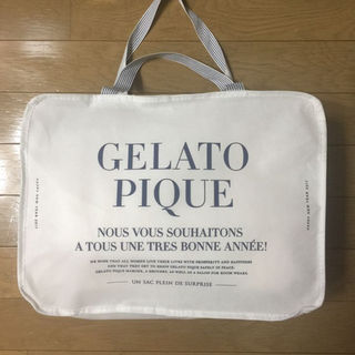 ジェラートピケ(gelato pique)のnako様専用 ジェラートピケ 福袋 2017 未開封 gelato pique(ルームウェア)