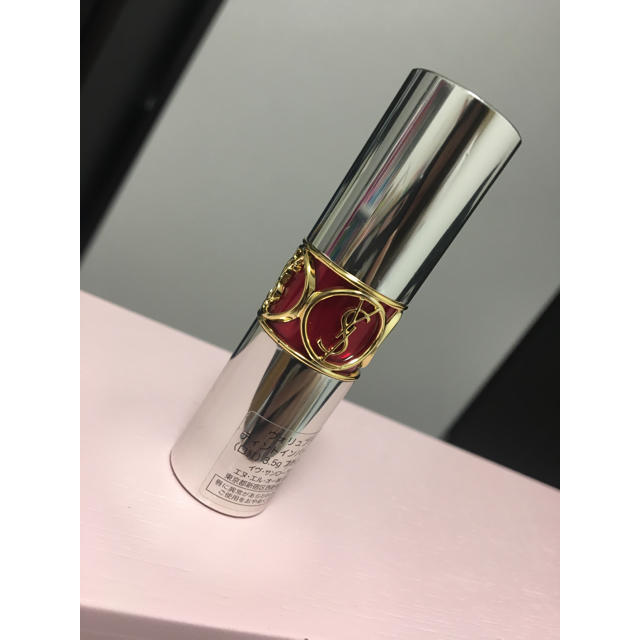 Yves Saint Laurent Beaute(イヴサンローランボーテ)のほぼ新品☆イブサンローラン ティントインバーム コスメ/美容のベースメイク/化粧品(口紅)の商品写真