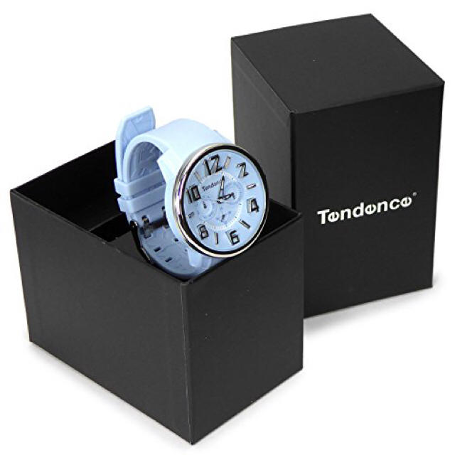 Tendence(テンデンス)のテンデンス TG765002 Ｇ４７ マルチファンクション ライトブルー 腕時計 レディースのファッション小物(腕時計)の商品写真