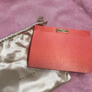 ブルガリ(BVLGARI)の❤️ブルガリ クラッチ ポーチ❤️(クラッチバッグ)