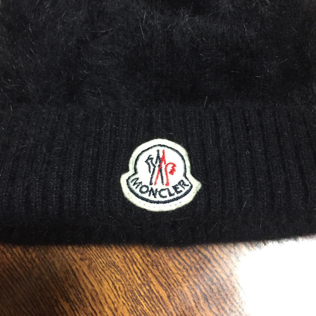 MONCLER(モンクレール)のモンクレール レディース 帽子 レディースの帽子(ニット帽/ビーニー)の商品写真