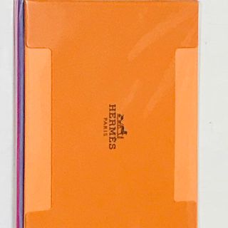 エルメス(Hermes)の【新品未使用】エルメス ポストイット 付箋(ノート/メモ帳/ふせん)