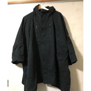 ブラックバイマウジー(BLACK by moussy)のコート(モッズコート)