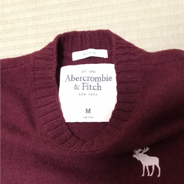 Abercrombie&Fitch(アバクロンビーアンドフィッチ)のナカ1219様専用セット メンズのトップス(ニット/セーター)の商品写真