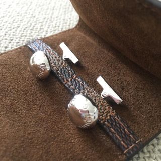 LOUIS VUITTON(カフリンクス)のフリマアイテム一覧 LOUIS VUITTON(カフリンクス)のフリマアイテム一覧
