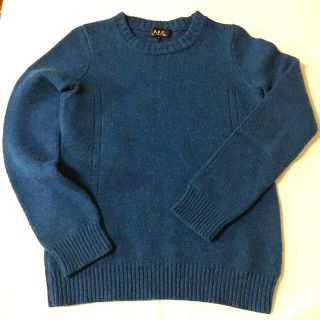 アーペーセー(A.P.C)のa.p.c ニット(ニット/セーター)