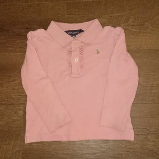 ラルフローレン(Ralph Lauren)のラルフローレン 長袖シャツ(ブラウス)