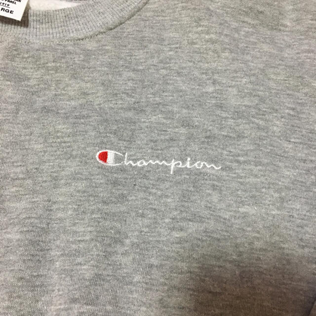 Champion(チャンピオン)のチャンピオン スウェット champion 古着 L ヴィンテージ トレーナー メンズのトップス(スウェット)の商品写真