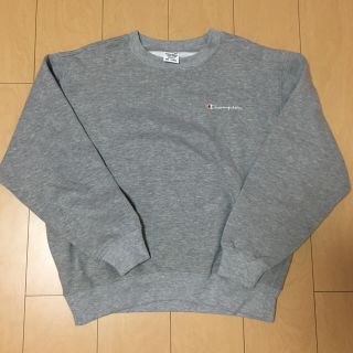 チャンピオン(Champion)のチャンピオン スウェット champion 古着 L ヴィンテージ トレーナー(スウェット)