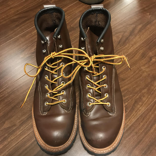 REDWING(レッドウィング)のレッドウイング ブーツ メンズの靴/シューズ(ブーツ)の商品写真