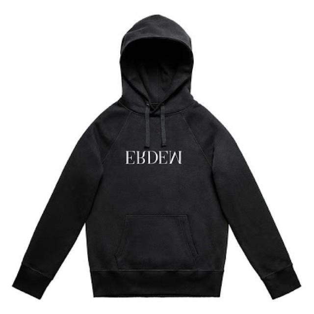 Erdem(アーデム)のH&M ×ERDEM  LOGO FOODY  パーカー アーデム メンズのトップス(パーカー)の商品写真