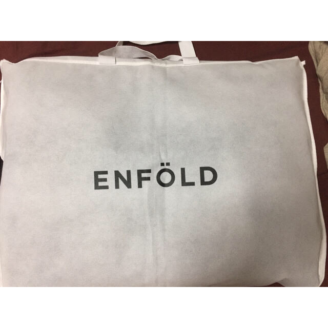 【新品/定価以下】今期 ENFOLD エンフォルド チェスターコート 38