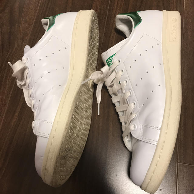 adidas(アディダス)のadidas stan smith メンズの靴/シューズ(スニーカー)の商品写真