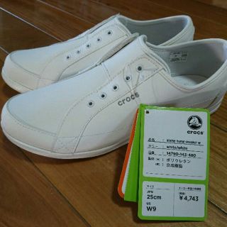 クロックス(crocs)のcrocs 25センチ(スニーカー)