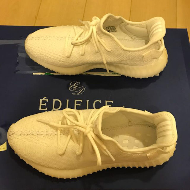 【値下げ】yeezy boost 350 v2 26.5 cp9366