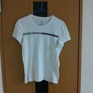 トミーヒルフィガー(TOMMY HILFIGER)のトミーTシャツ(Tシャツ(半袖/袖なし))