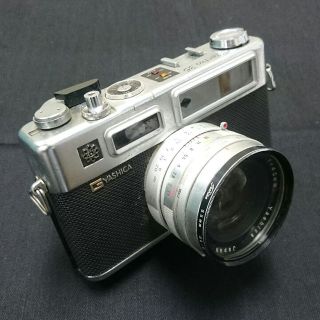 YASHICA（ヤシカ） Electro35G カメラ ジャンク(フィルムカメラ)