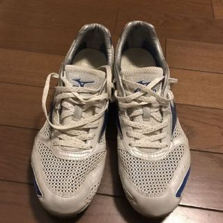 ミズノ(MIZUNO)のMIZUNO中長距離用スパイク（26.5センチ）(その他)