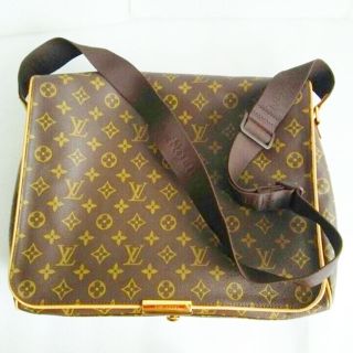 ルイヴィトン(LOUIS VUITTON)の美品☆ルイヴィトンショルダーバッグ(その他)