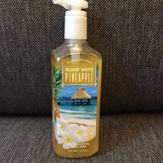 バスアンドボディーワークス(Bath & Body Works)のBATH&BODYWORKS ハンドソープ(ボディソープ/石鹸)