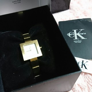 カルバンクライン(Calvin Klein)の♡カルヴァンクライン♡腕時計⌚(腕時計)