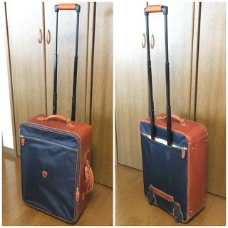 【未使用品】フェリージ トロリーケース 35L ホワイト