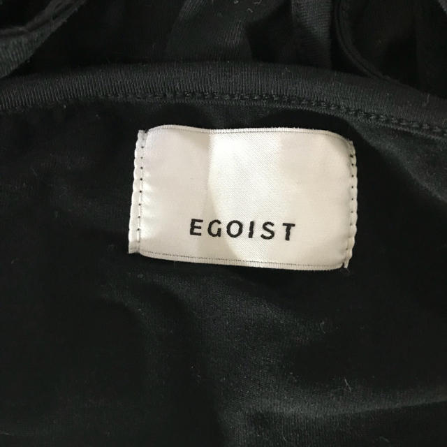 EGOIST(エゴイスト)の☆送料込☆ EGOIST デザイン Tシャツ レディースのトップス(Tシャツ(半袖/袖なし))の商品写真