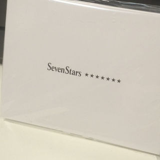 新品灰皿 SevenStarsセブンスター オリジナル灰皿の通販 by s shop｜ラクマ