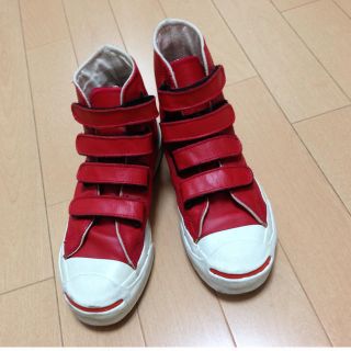 コンバース(CONVERSE)のコンバースのハイカットスニーカー(スニーカー)