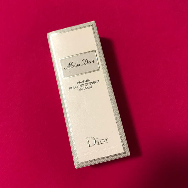 《Dior》Miss Dior ヘアミスト