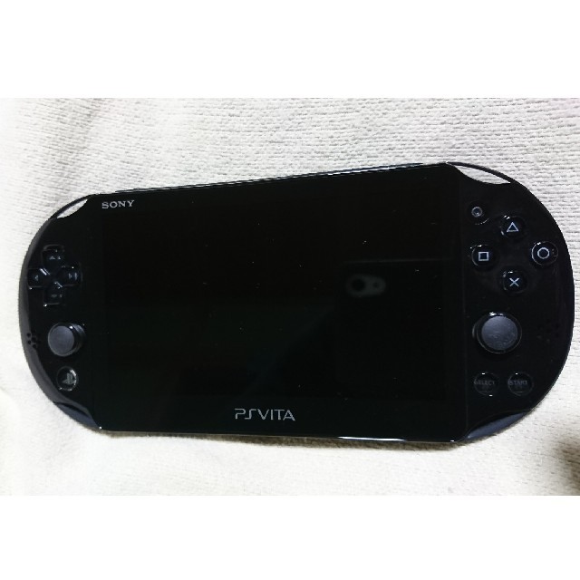 psvita pch-2000wi-fiモデル sd付 ゲームソフト/ゲーム機本体 掲載商品