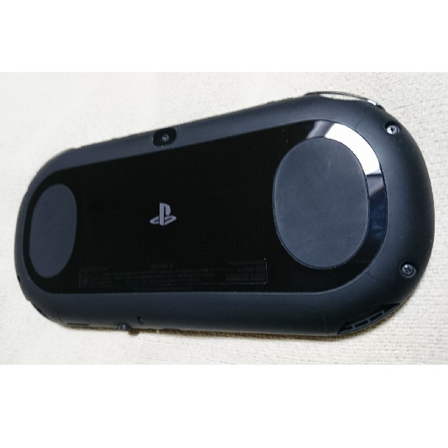 psvita pch-2000wi-fiモデル sd付 ゲームソフト/ゲーム機本体 掲載商品